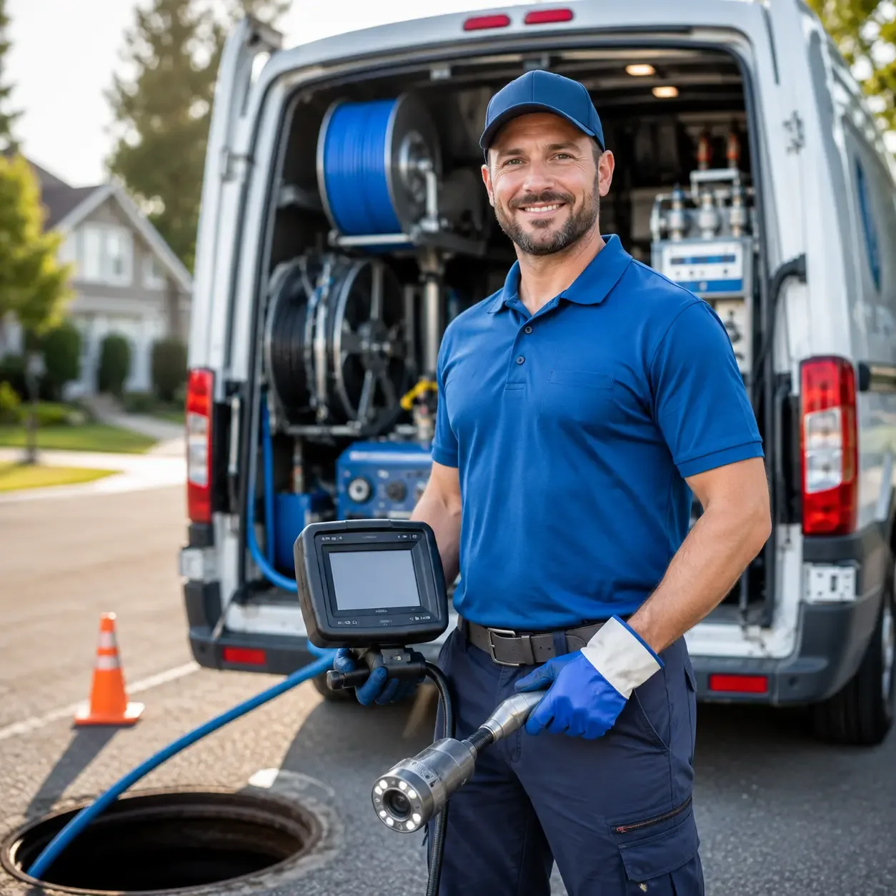 Local Pipe Relining specialists in Woodford, WI